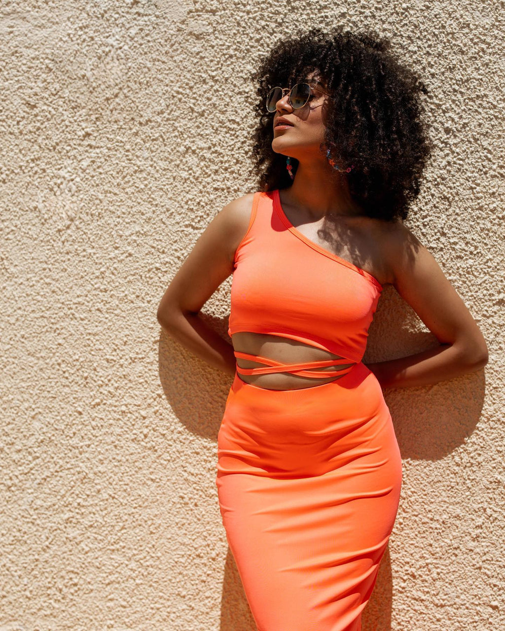 Wrap Contour Set — Neon