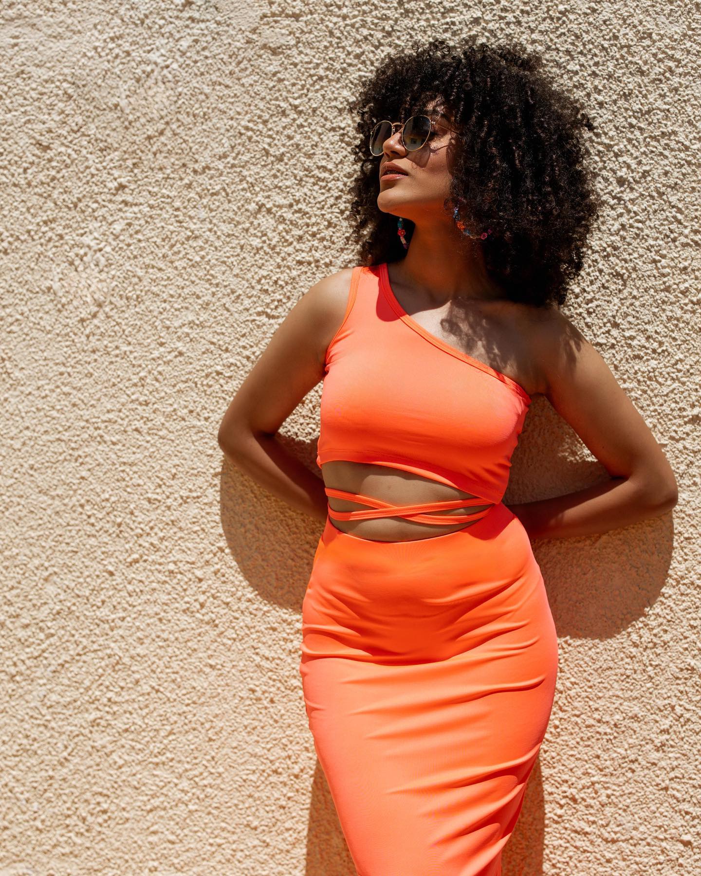 Wrap Contour Set — Neon