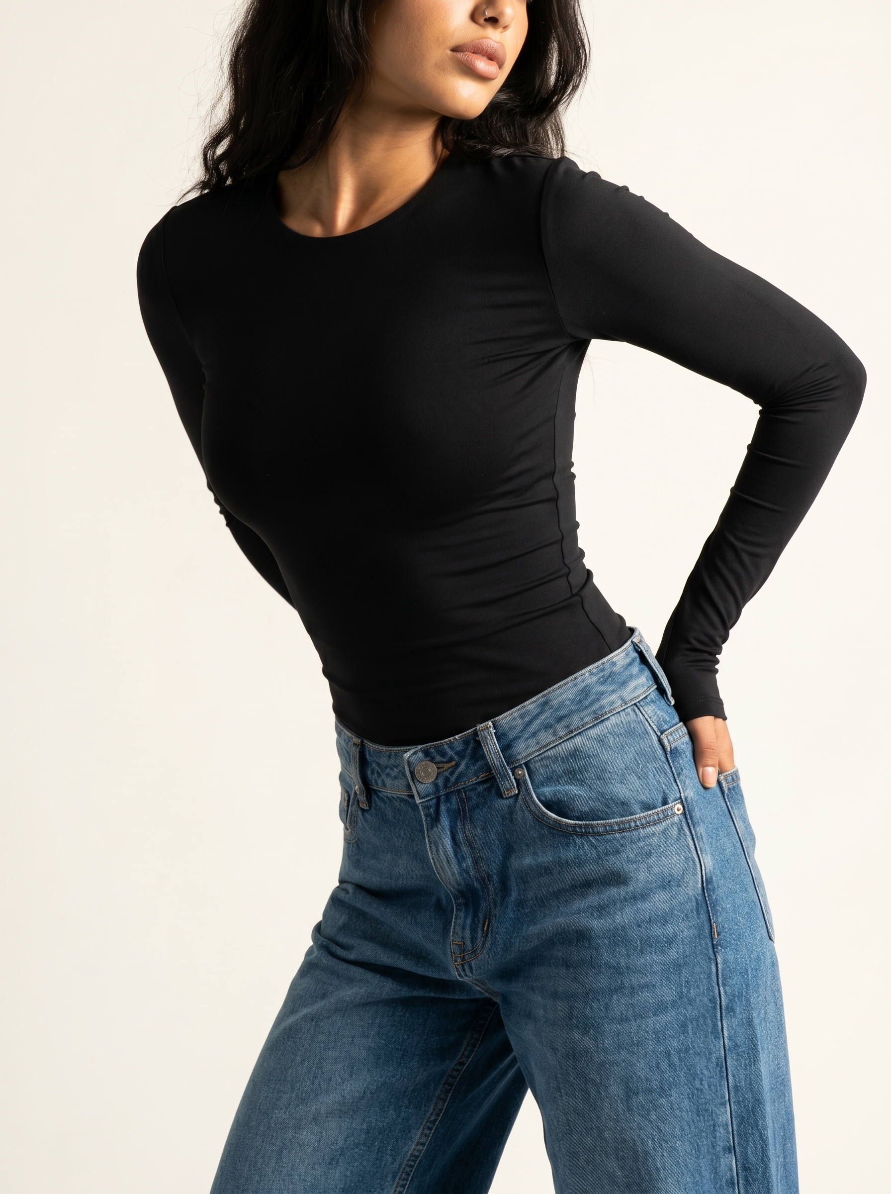 The Essential Crew-Neck Base Layer