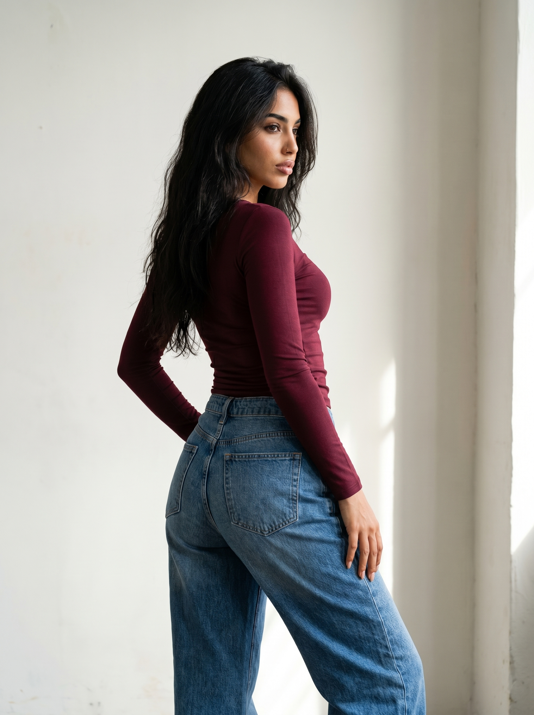 The Essential Crew-Neck Base Layer