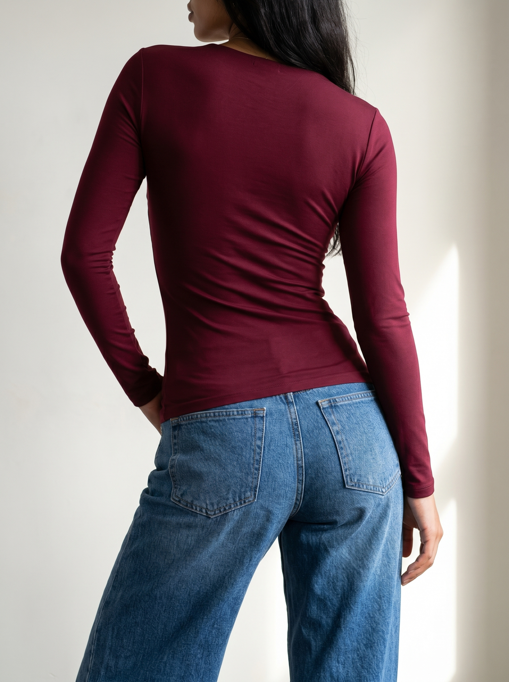The Essential Crew-Neck Base Layer