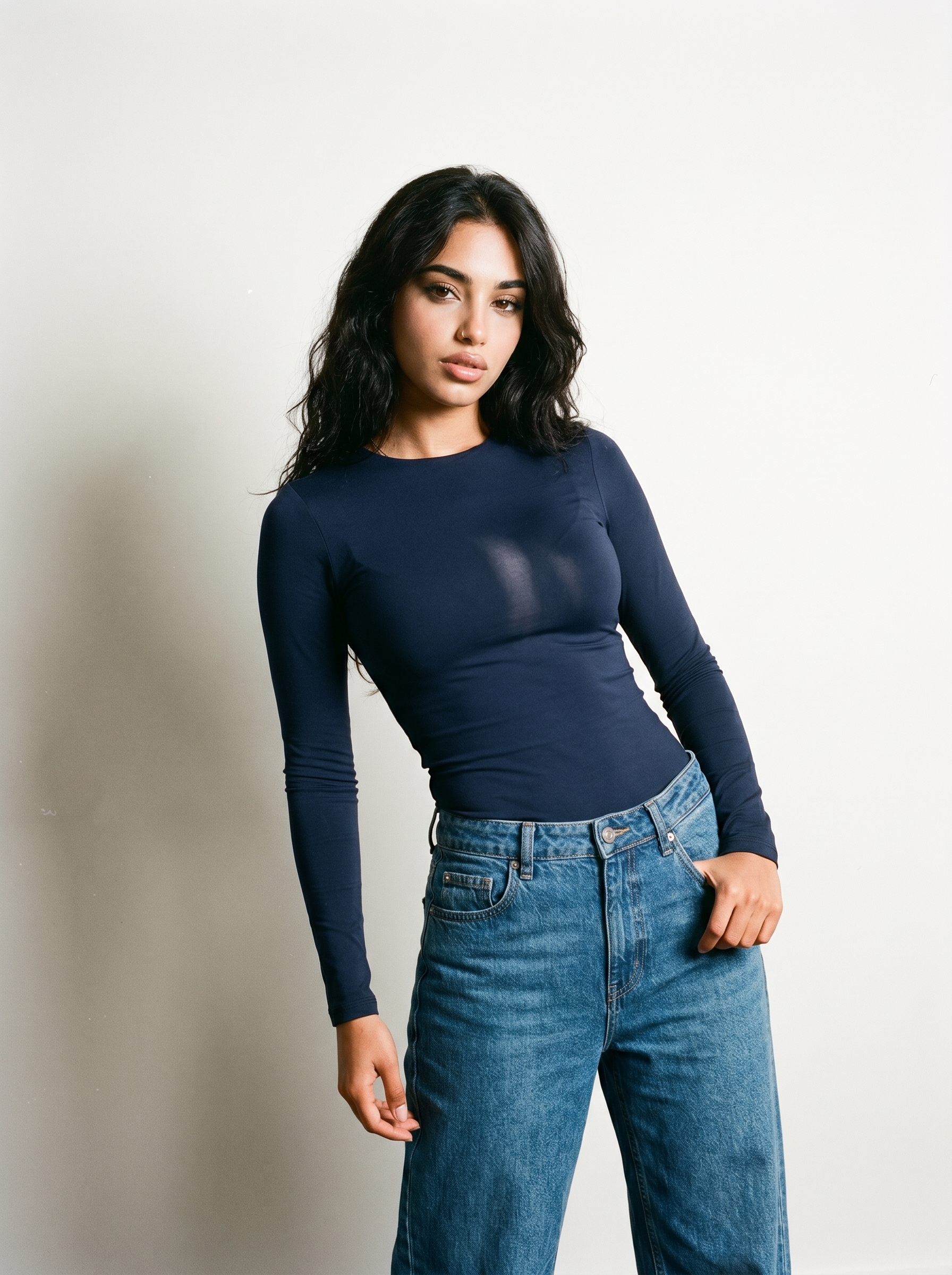 The Essential Crew-Neck Base Layer