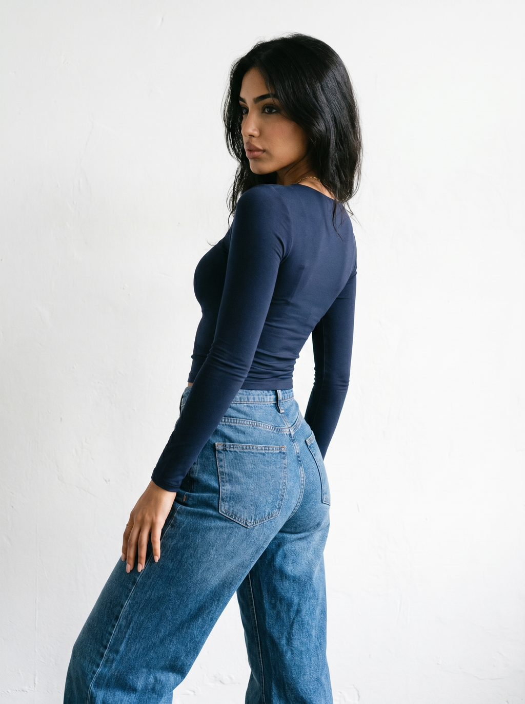 The Essential Crew-Neck Base Layer