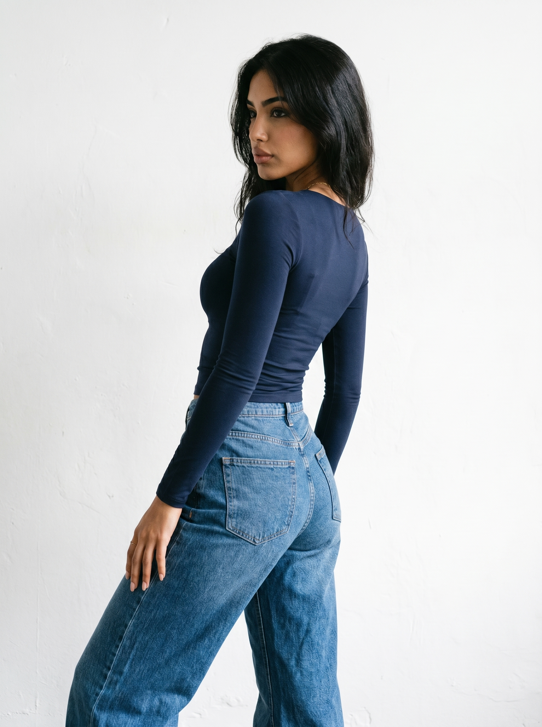 The Essential Crew-Neck Base Layer