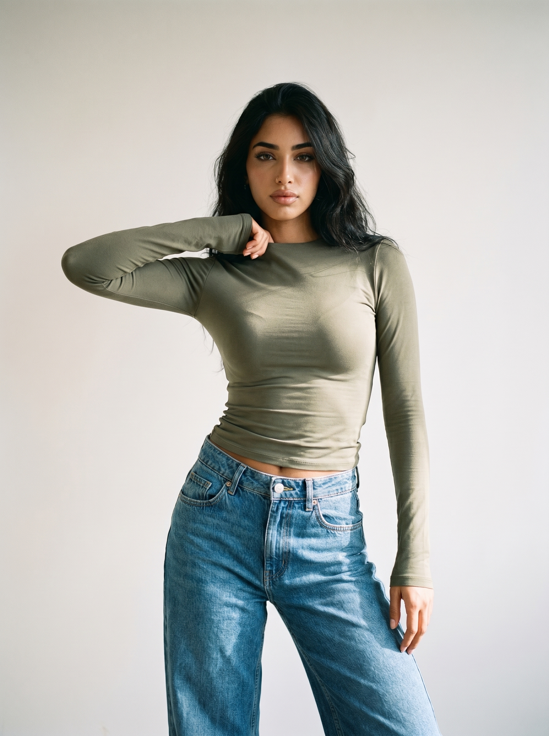 The Essential Crew-Neck Base Layer