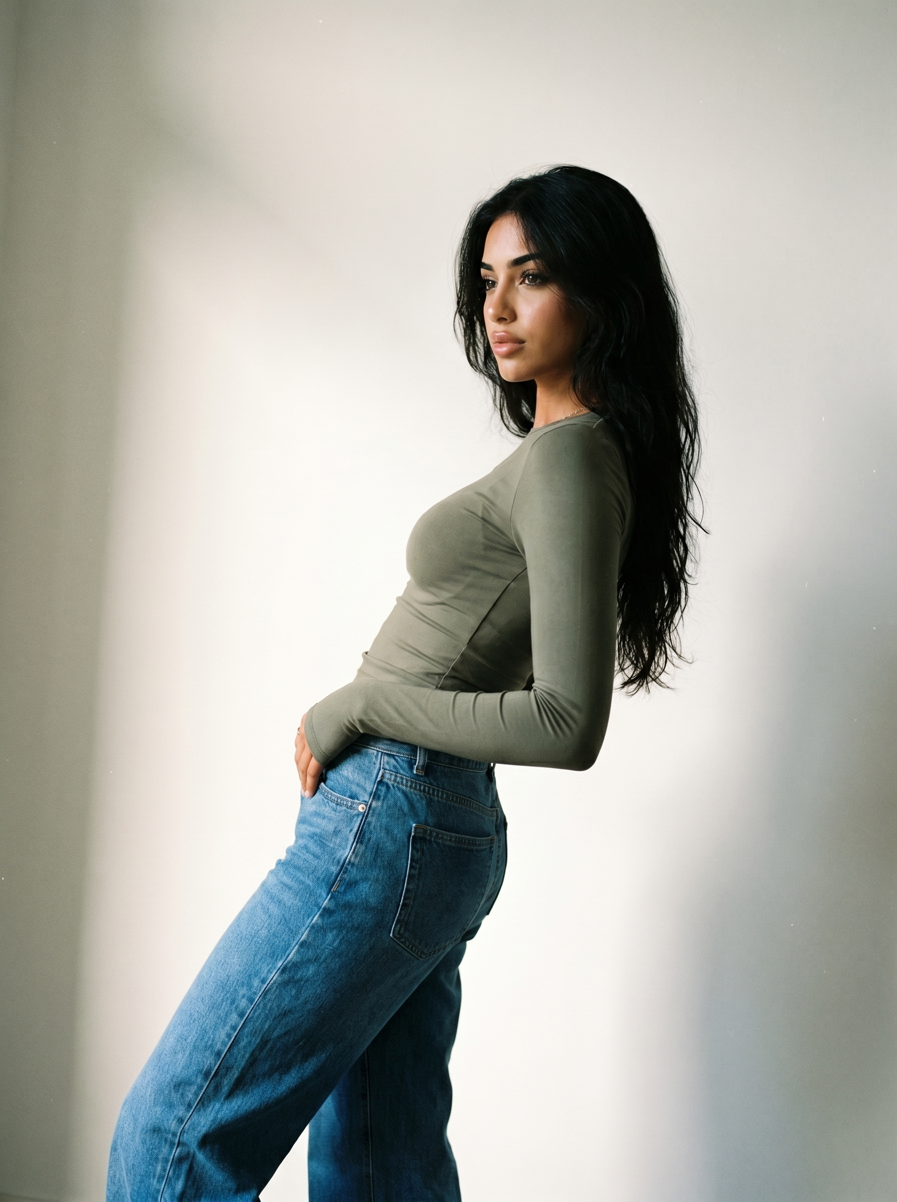 The Essential Crew-Neck Base Layer