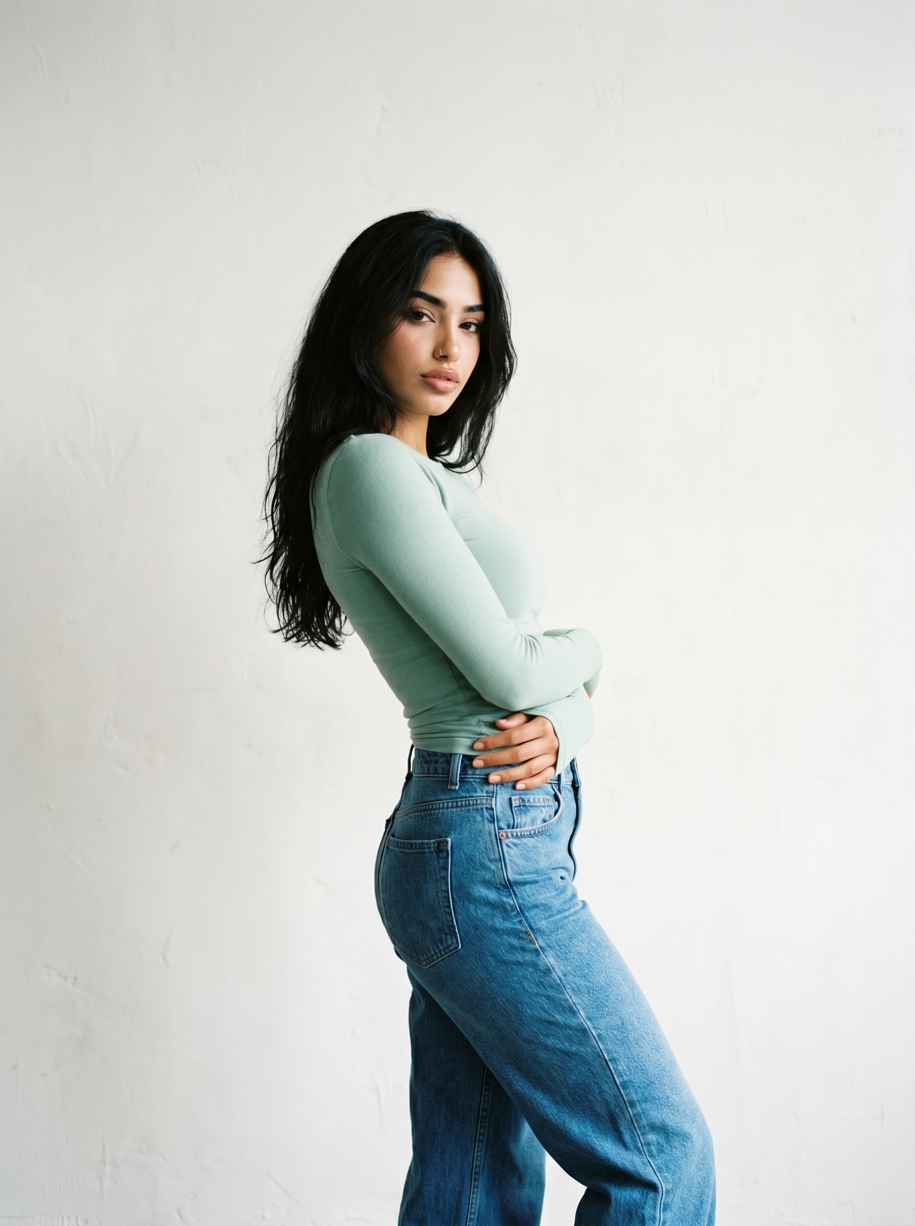 The Essential Crew-Neck Base Layer